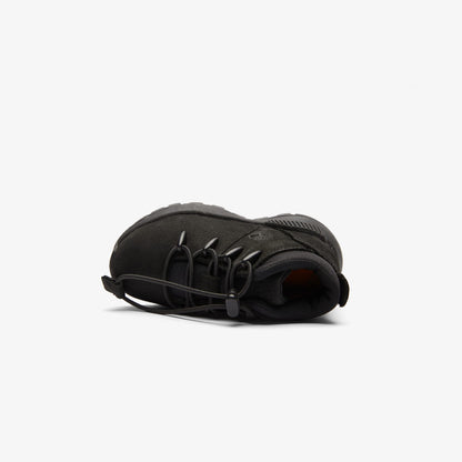 Timberland Mid Lace Up Bebek Siyah Outdoor Ayakkabı