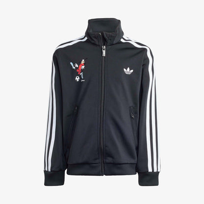 Adidas Firebird Çocuk Siyah Eşofman Takımı