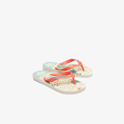 Havaianas Hav. Minecraft Çocuk Bej Terlik