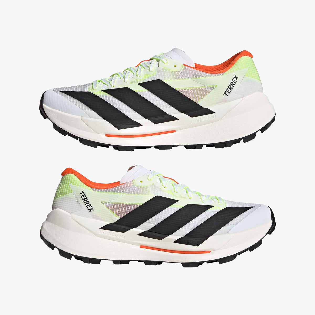 Adidas Terrex Agravic Tt Erkek Beyaz Koşu Ayakkabısı