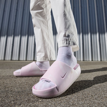 Nike Calm Se Kadın Kırmızı/pembe Terlik