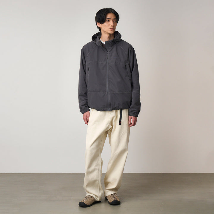 Gramicci Salem Hooded Erkek Mavi Sweatshirt