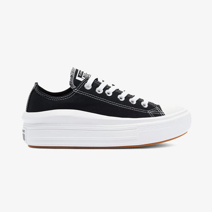 Converse Chuck Taylor All Star Move Platform Kadın Siyah Sneaker