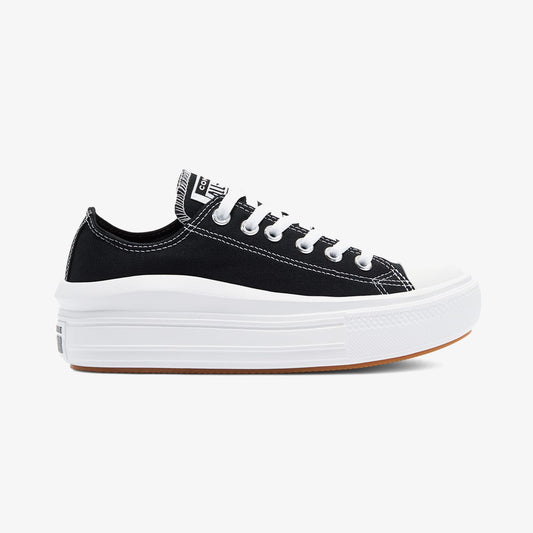 Converse Chuck Taylor All Star Move Platform Kadın Siyah Sneaker