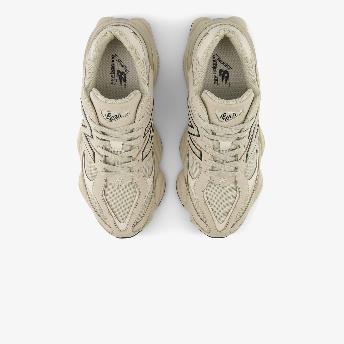 New Balance 9060 Lifestyle Unisex Gri Spor Ayakkabı