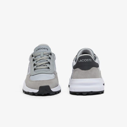 Lacoste Elite Active Evo Erkek Gri Spor Ayakkabı