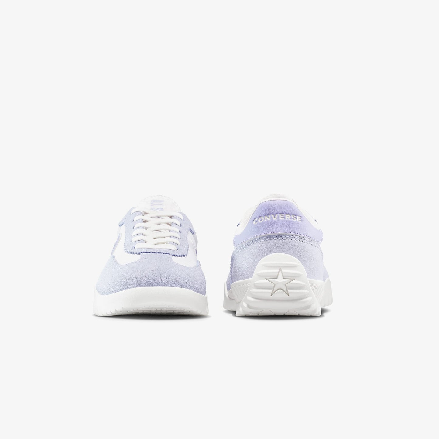 Converse Run Star Trainer Unisex Beyaz Deri Sneaker