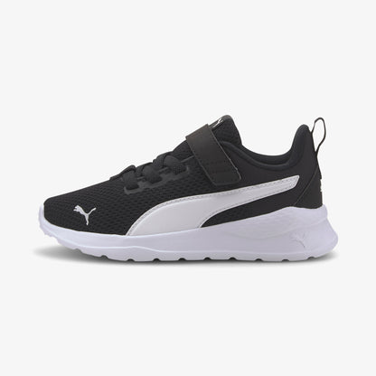 Puma Anzarun Lite Çocuk Siyah Spor Ayakkabı