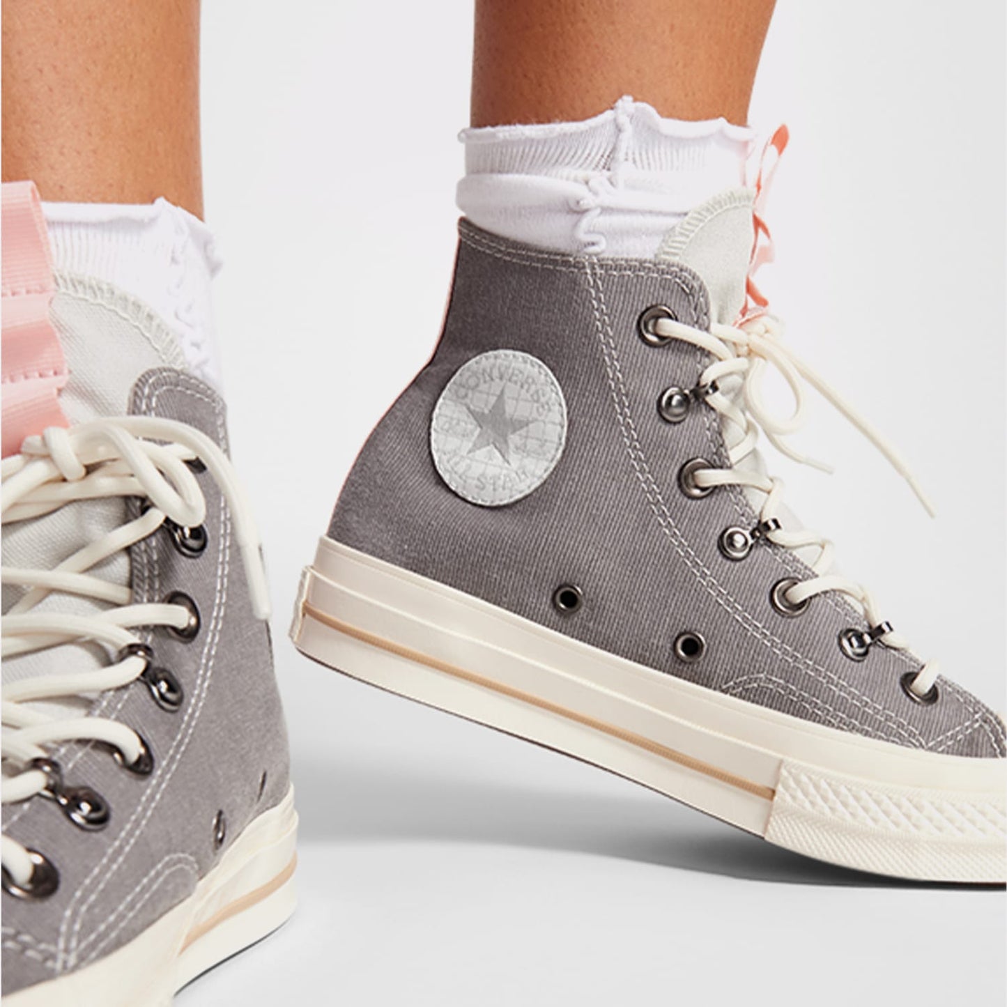 Converse Chuck 70 Kadın Mavi/gri Sneaker