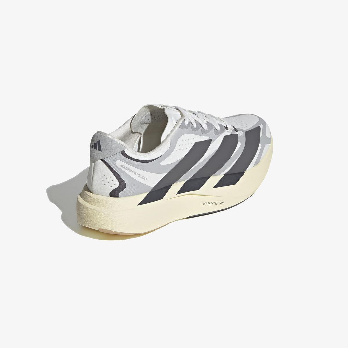 Adidas Adizero Evo Sl Exo Erkek Beyaz Spor Ayakkabı