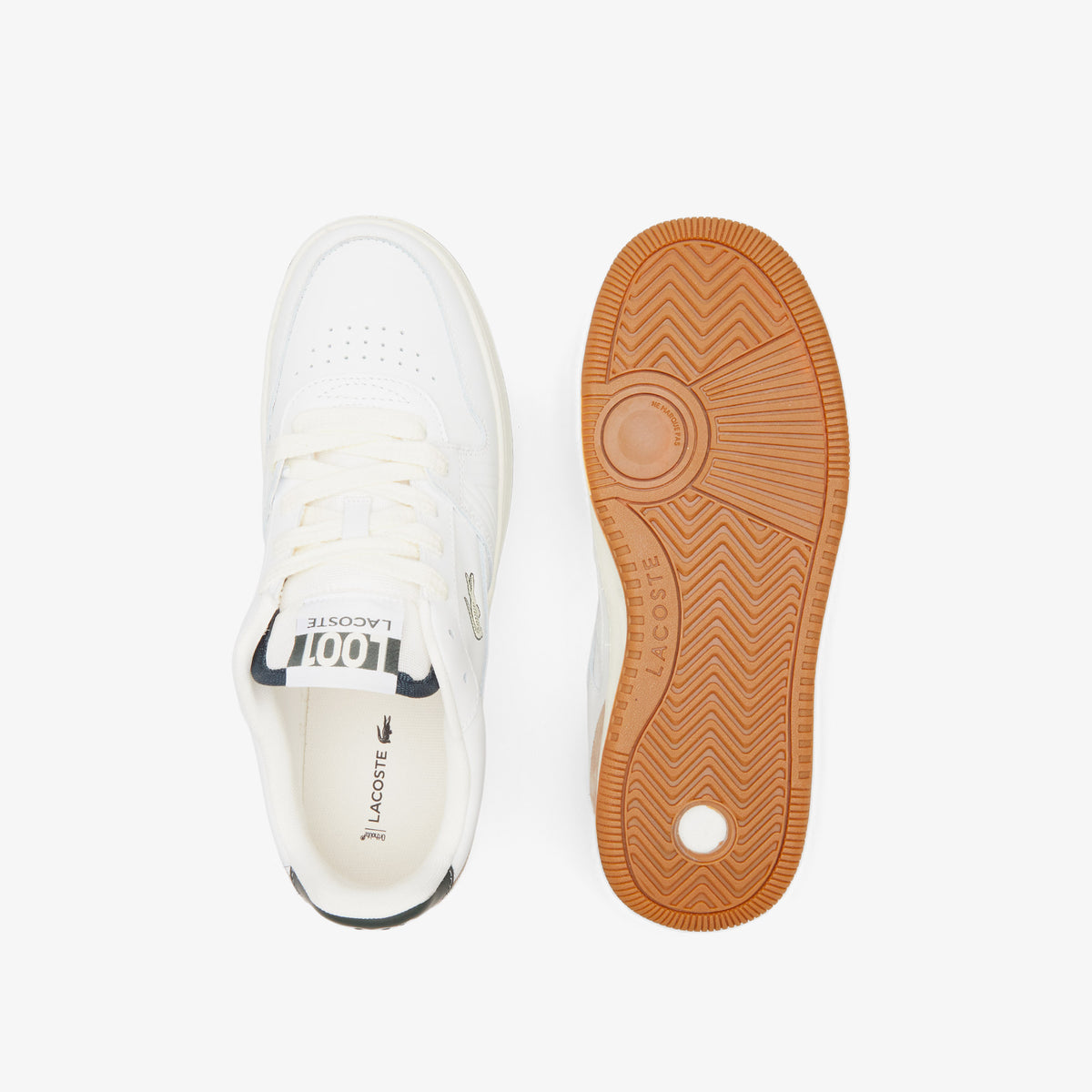 Lacoste L001 Set Erkek Yeşil Spor Ayakkabı
