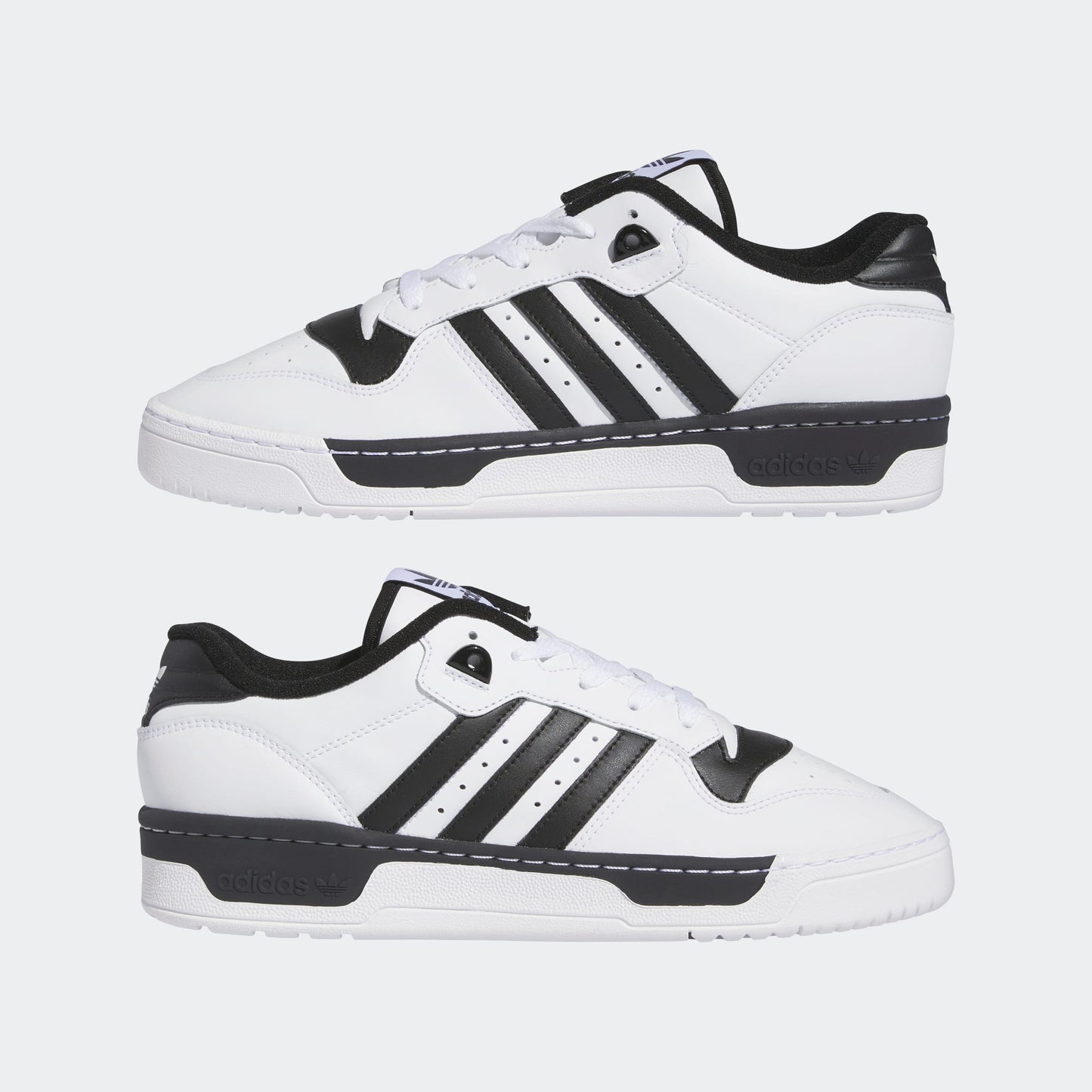Adidas Rivalry Low Unisex Beyaz Spor Ayakkabı