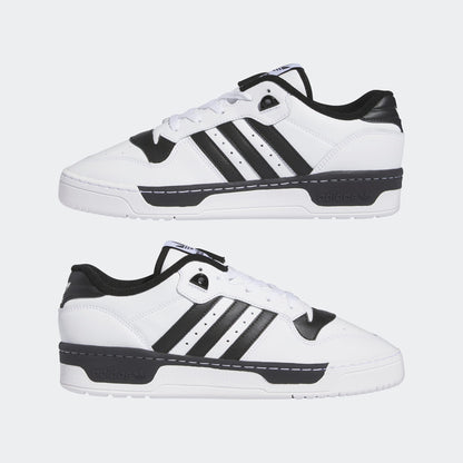 Adidas Rivalry Low Unisex Beyaz Spor Ayakkabı