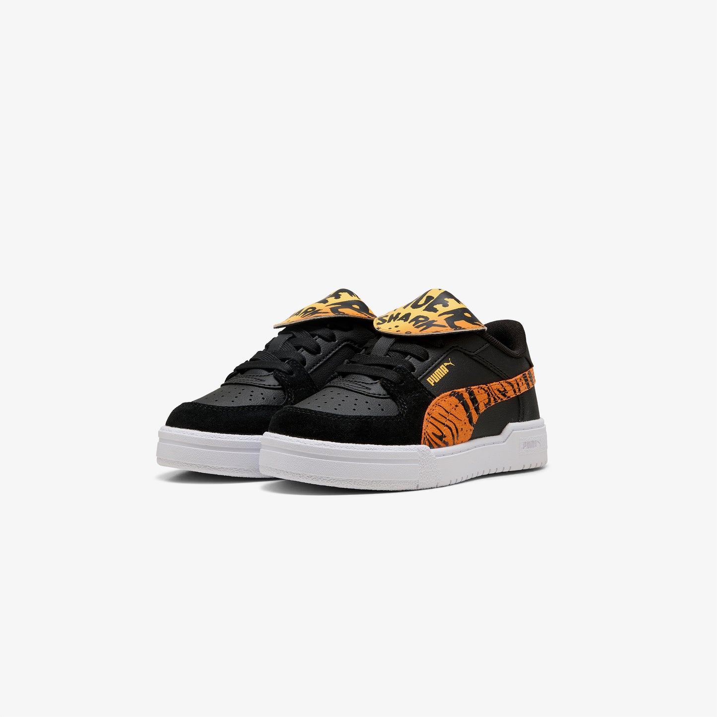 Puma Ca Pro Hot Wheels 2 Çocuk Siyah Spor Ayakkabı