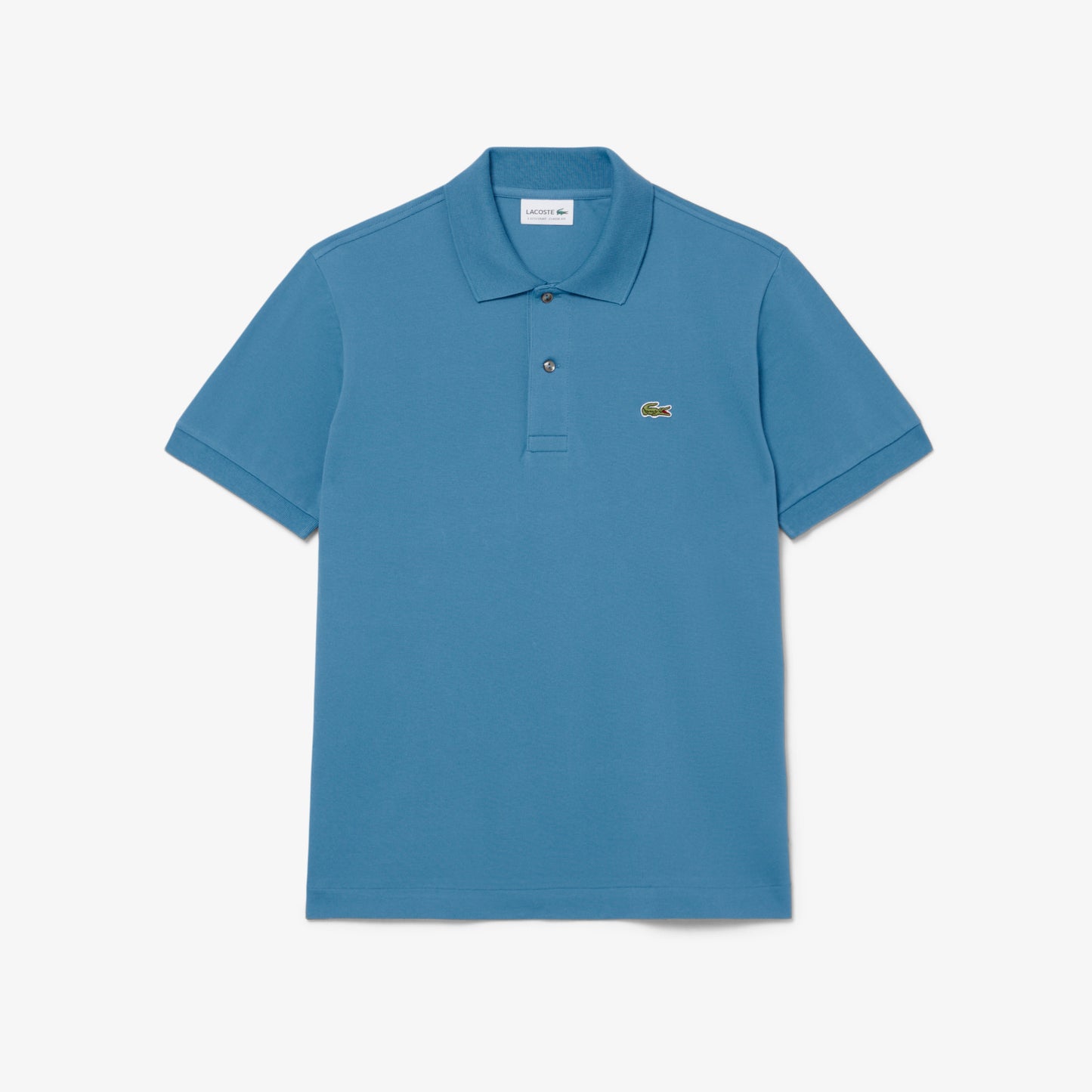 Lacoste Light Erkek Classic Fit Mavi Polo