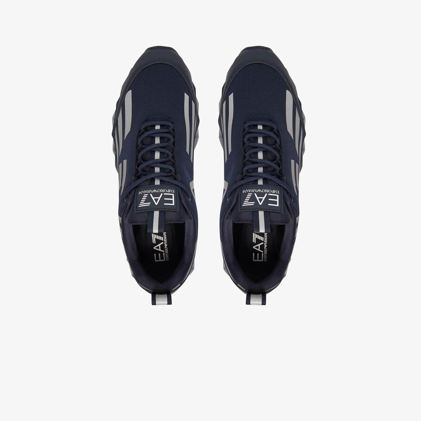 Emporio Armani Ultimate C2 Kombat Unisex Lacivert Spor Ayakkabı