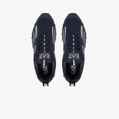 Emporio Armani Ultimate C2 Kombat Unisex Lacivert Spor Ayakkabı