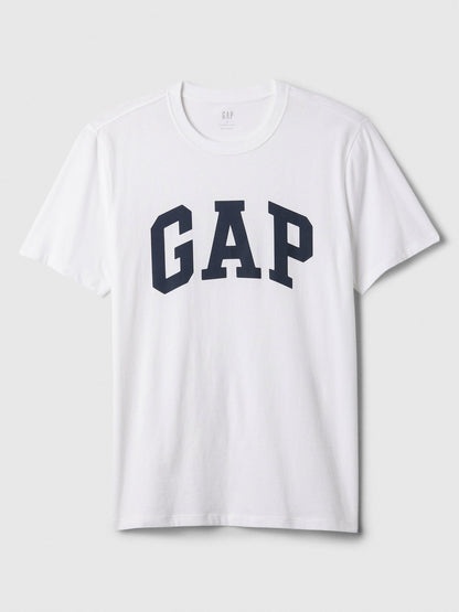 Beyaz Everyday Soft Gap Logo T-shirt