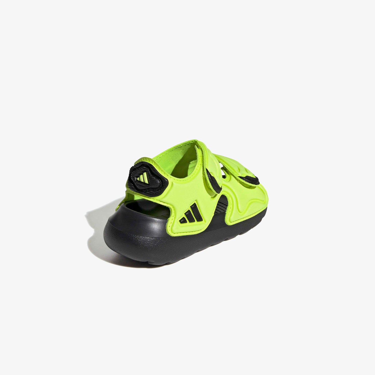 Adidas Altaswim 3 Çocuk Yeşil Terlik