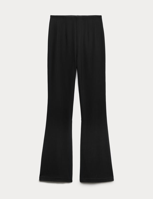 Jersey Slim Fit Pantolon