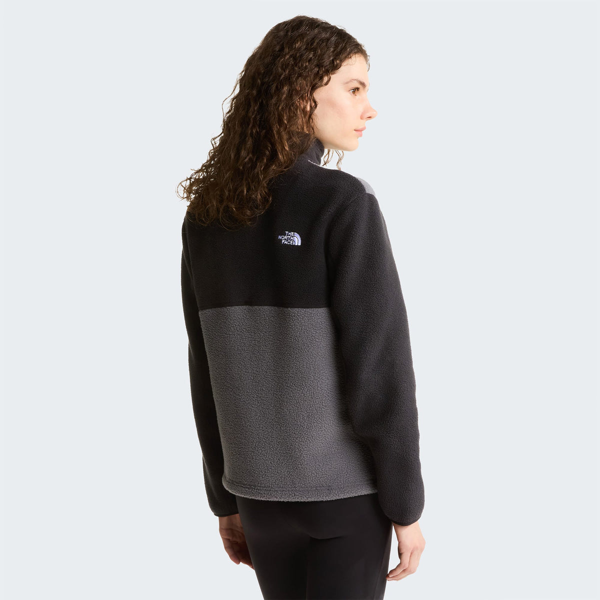 The North Face The Yumiori Kadın Gri/siyah Polar