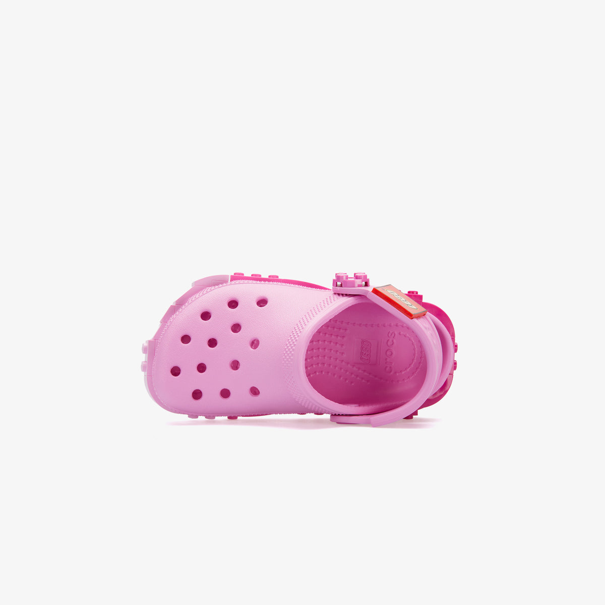 Crocs 4lw System Clog Çocuk Pembe Terlik