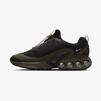 Nike Air Max Dn Roam 'black Cargo Khaki' Erkek Siyah Spor Ayakkabı
