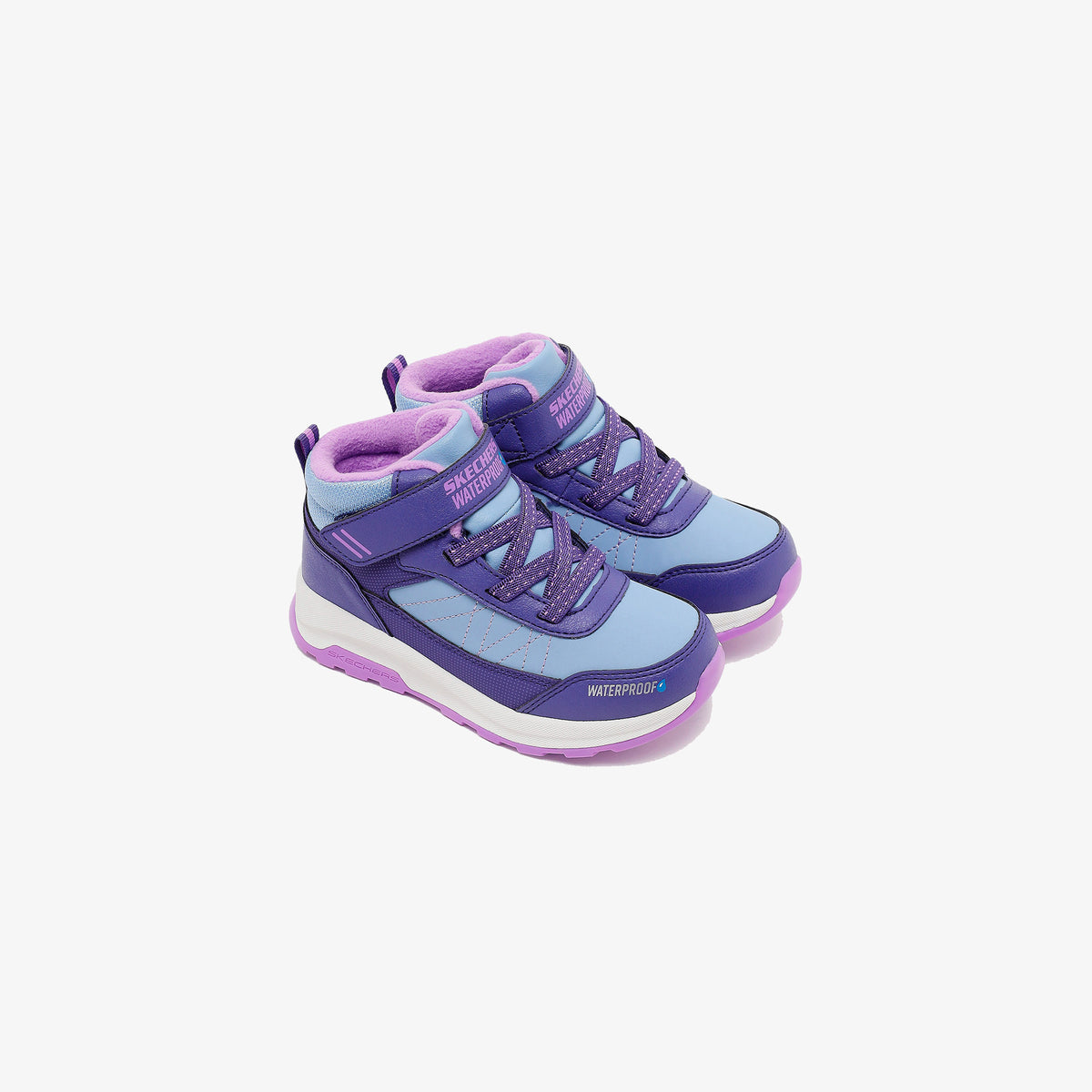 Skechers Storm Blazer-artic Mass Bebek Siyah Spor Ayakkabı