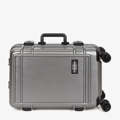 Eastpak Resist'r Zip S 4 55cm Unisex Gri Valiz