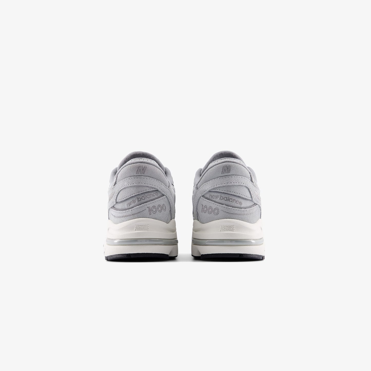 New Balance 1000 Lifestyle Unisex Gri Spor Ayakkabı