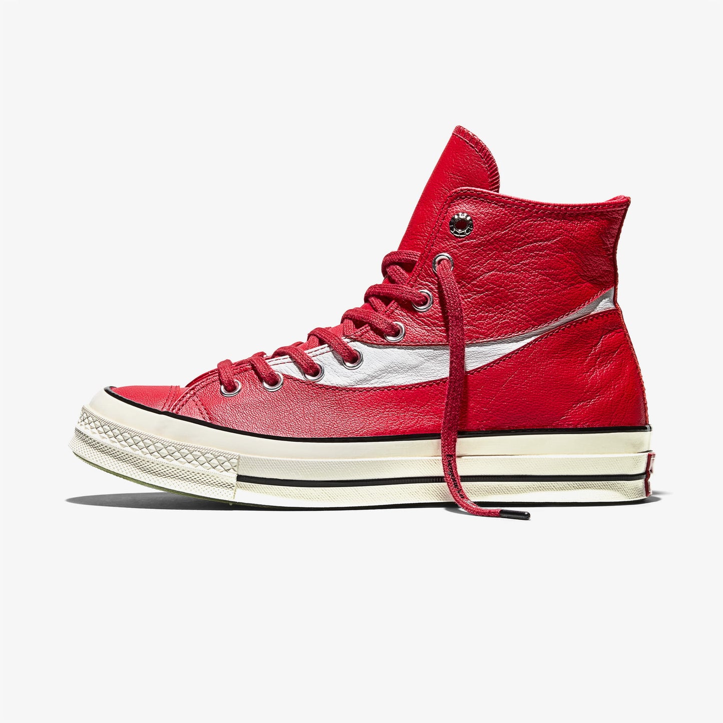 Converse X Coca-cola Chuck 70 Unisex Kırmızı Deri Sneaker
