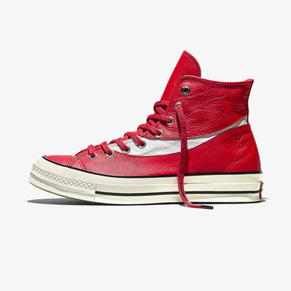 Converse X Coca-cola Chuck 70 Unisex Kırmızı Deri Sneaker