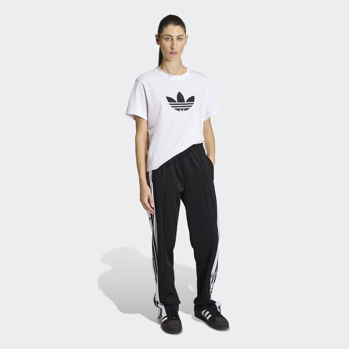 Adidas Adibreak Kadın Siyah Eşofman Altı