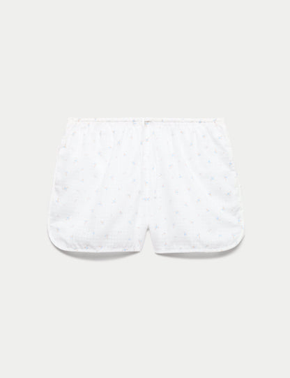 Pamuklu Pijama Altı