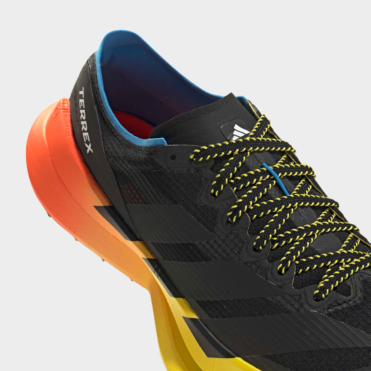 Adidas Terrex Agravic Speed Ultra 2 Erkek Siyah Koşu Ayakkabısı