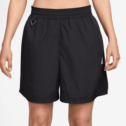 Nike Acg Repel Normal Belli Kadın Siyah Şort