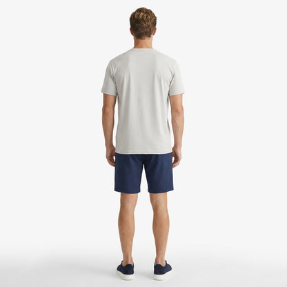 Nautica Erkek Gri Regular Fit T-shirt