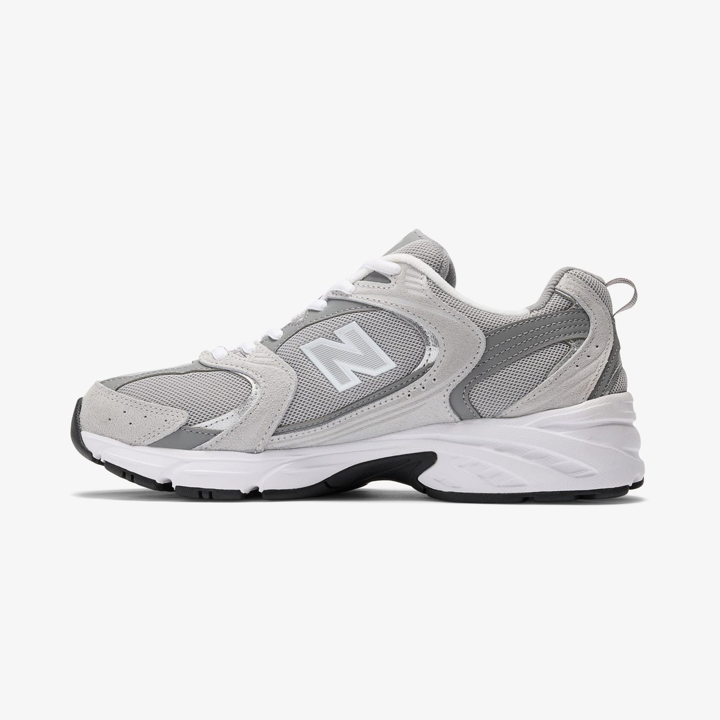 New Balance 530 Lifestyle Unisex Gri Spor Ayakkabı