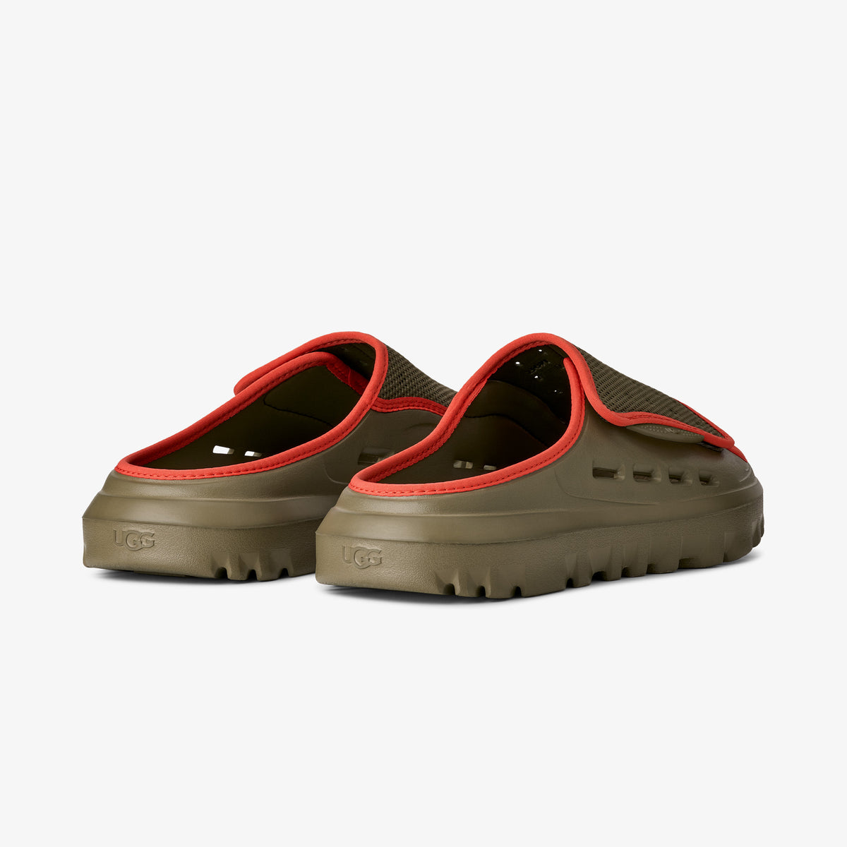 Ugg Peakmod Erkek Haki Terlik