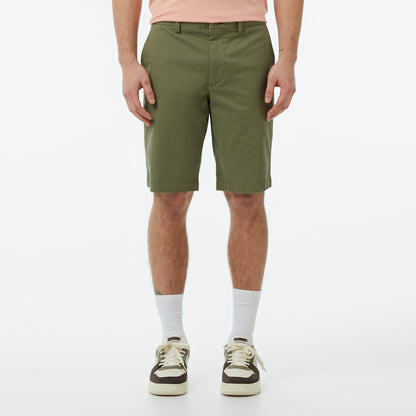 Lacoste Slim Fit Erkek Haki Şort