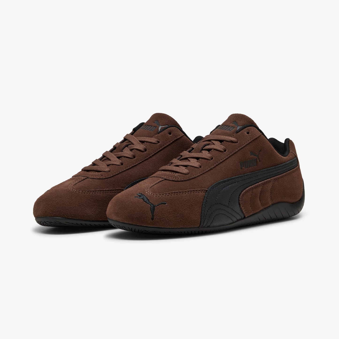 Puma Speedcat Unisex Kahverengi Spor Ayakkabı