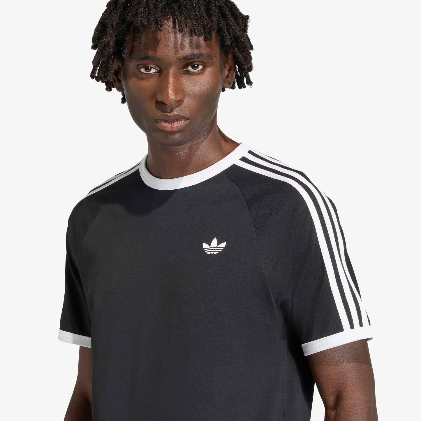 Adidas 3s Tee Erkek Siyah T-shirt