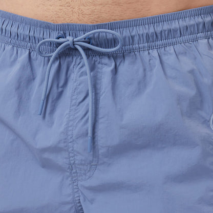 Calvin Klein Medium Drawstring Erkek Mavi Deniz Şortu