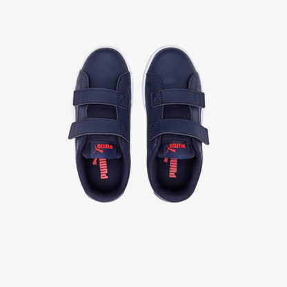 Puma Rickie Classic Çocuk Lacivert Spor Ayakkabı