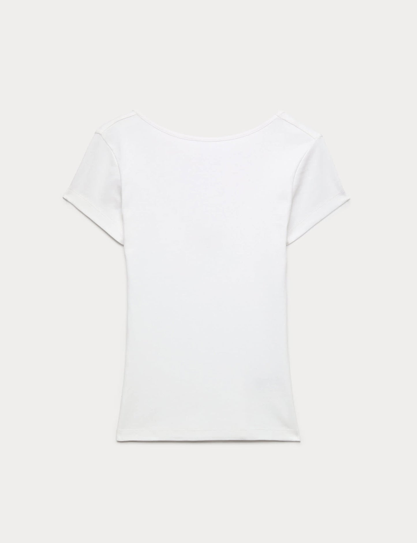 Kısa Kollu T-shirt