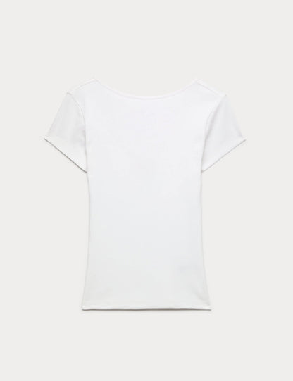 Kısa Kollu T-shirt