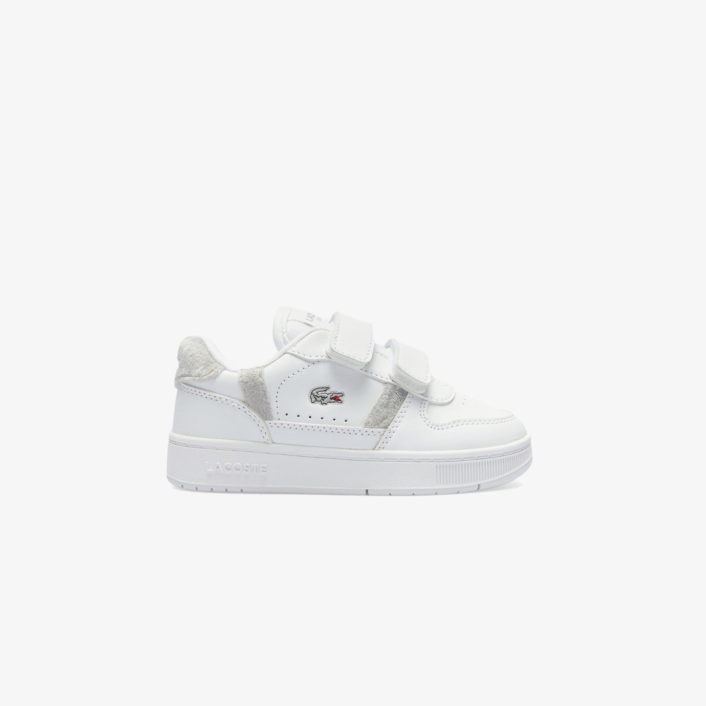 Lacoste T-clip Set Bebek Beyaz Sneaker