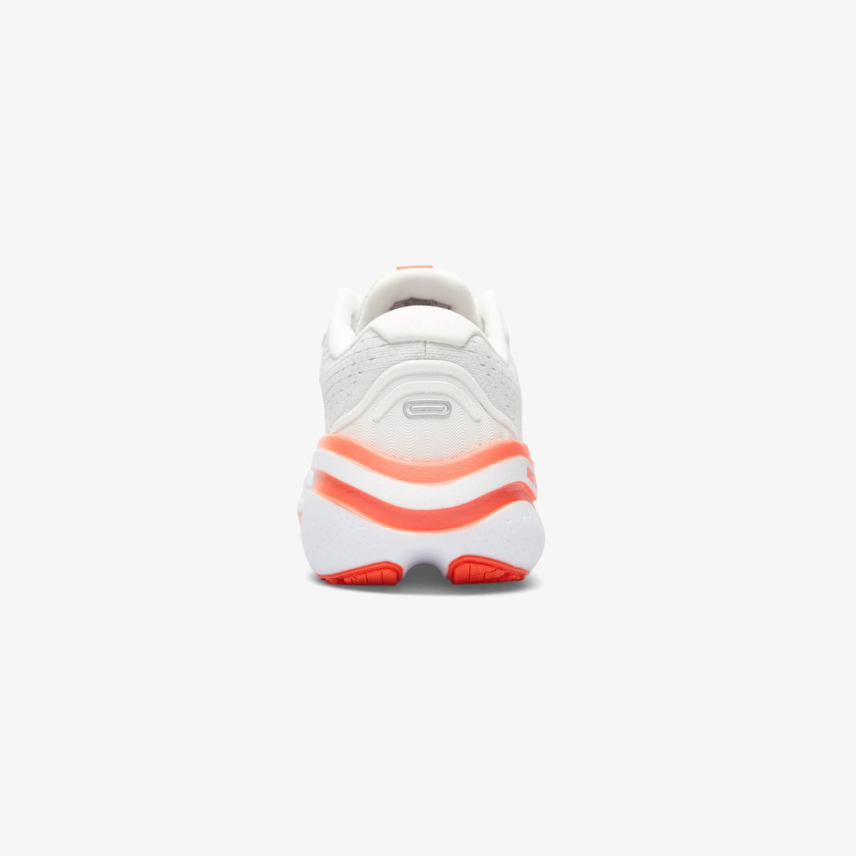 Brooks Ghost Max 2 Kadın Beyaz Koşu Ayakkabısı