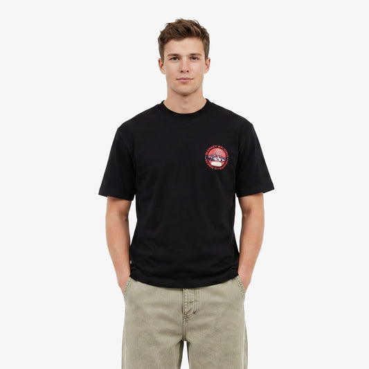 Market Have A Nice Race Erkek Siyah T-shirt