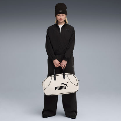 Puma Her Relaxed Kadın Siyah Sweatshirt